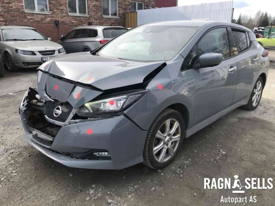 Nissan Leaf 2018-->> (Type II) , Motorkode: EM57, Girkassekode: