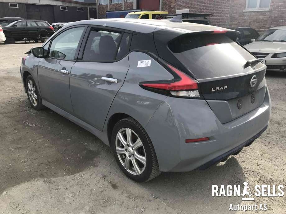 Nissan Leaf 2018-->> (Type II) , Motorkode: EM57, Girkassekode: