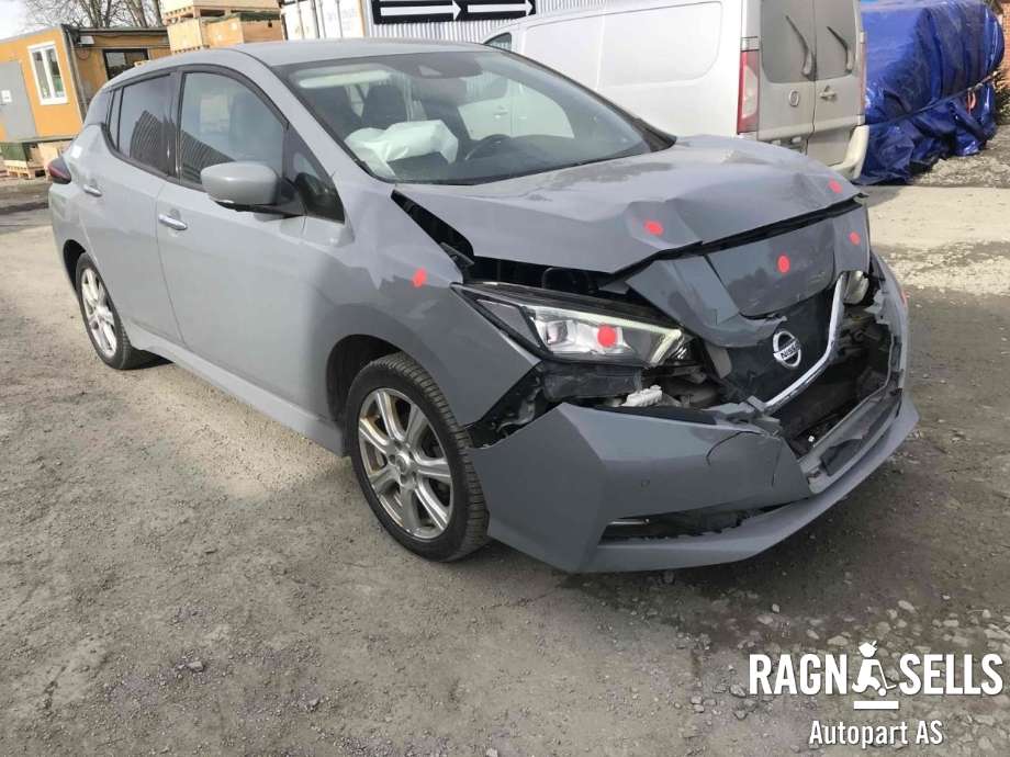Nissan Leaf 2018-->> (Type II) , Motorkode: EM57, Girkassekode: