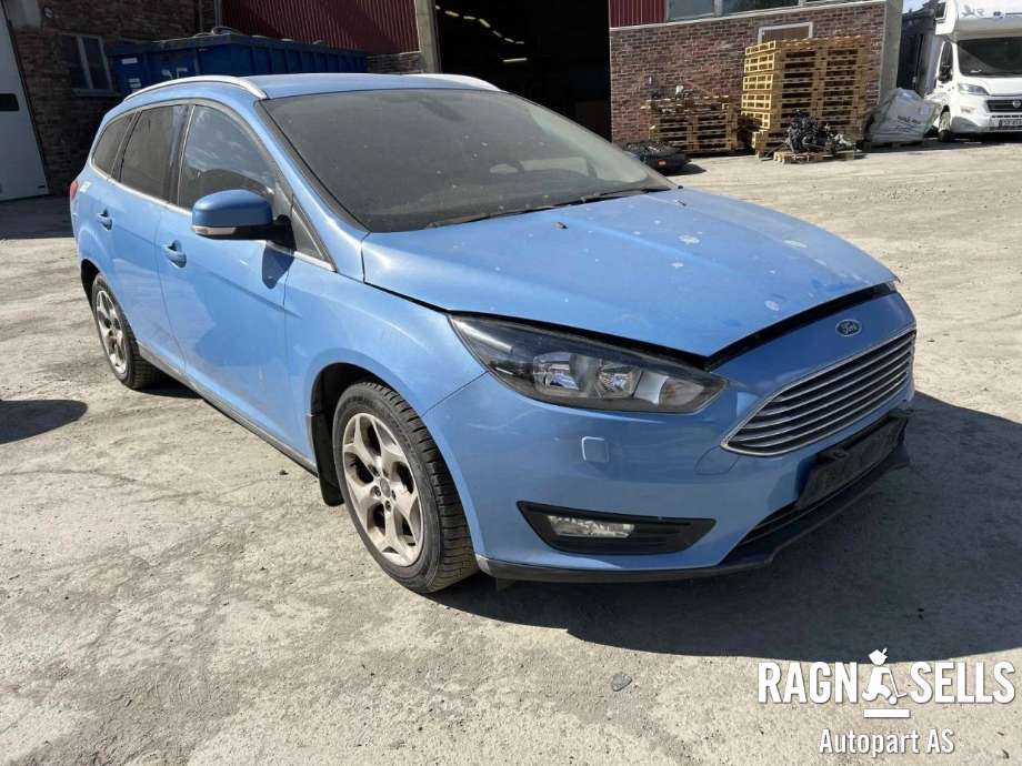Ford Focus 2014-2018 (Type III, Fase 2) , Motorkode: M1DD, Girkassekode: 2145645