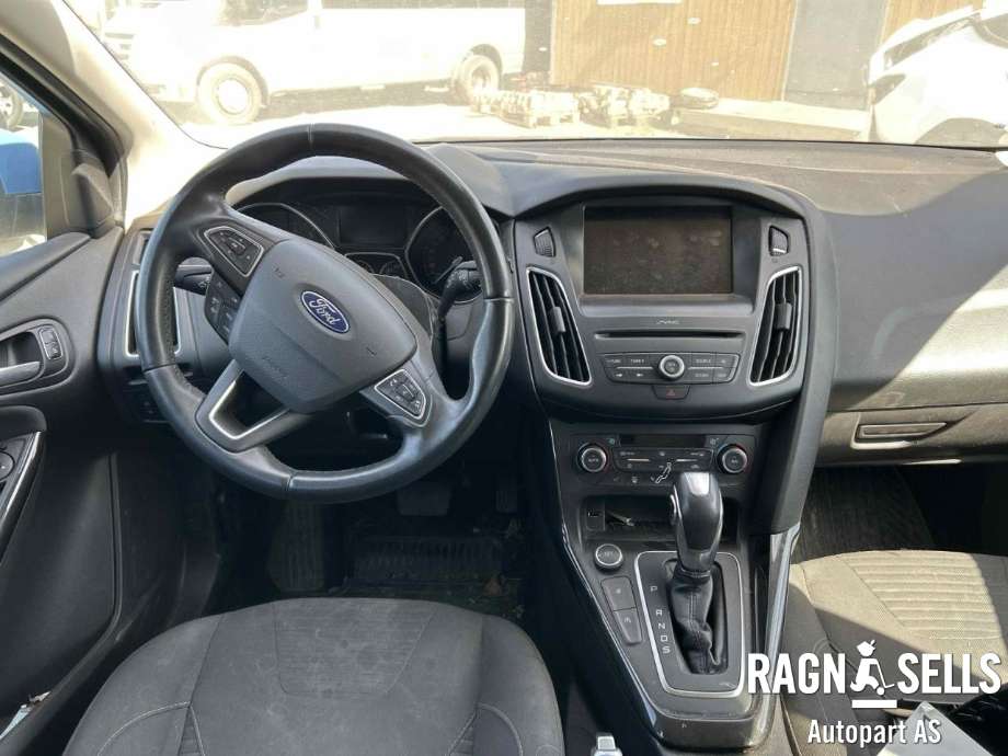 Ford Focus 2014-2018 (Type III, Fase 2) , Motorkode: M1DD, Girkassekode: 2145645