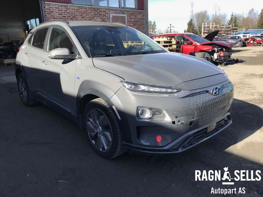 Hyundai Kona 2017-2021 (Type I, Fase 1) , Motorkode: EM16, Girkassekode: