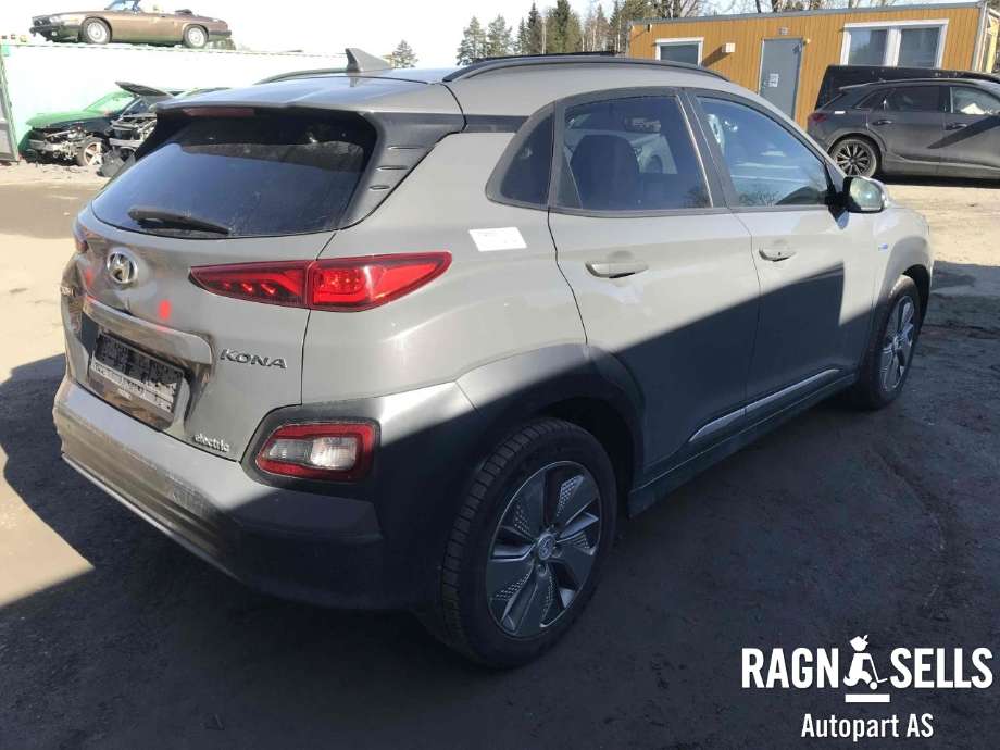 Hyundai Kona 2017-2021 (Type I, Fase 1) , Motorkode: EM16, Girkassekode: