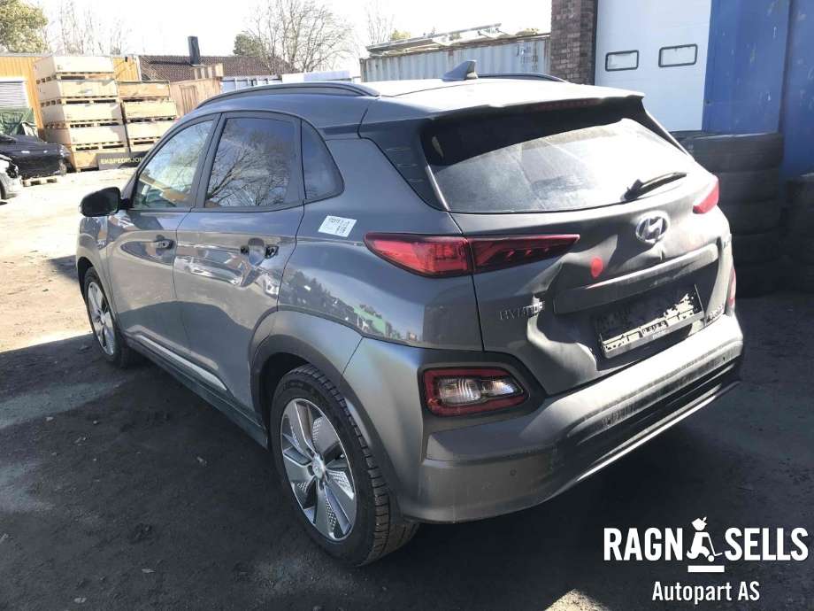 Hyundai Kona 2017-2021 (Type I, Fase 1) , Motorkode: EM16, Girkassekode: