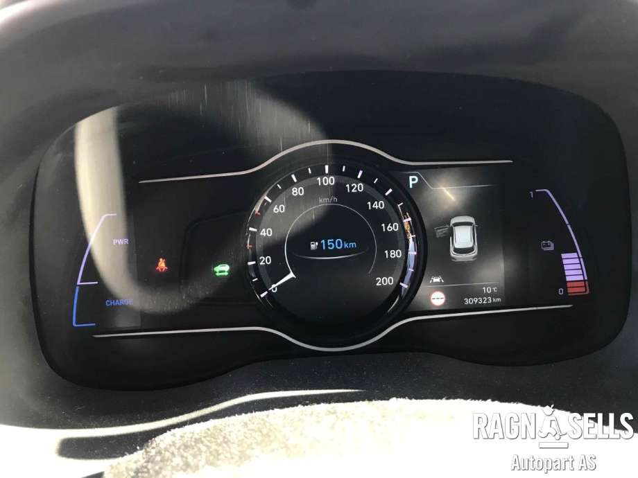 Hyundai Kona 2017-2021 (Type I, Fase 1) , Motorkode: EM16, Girkassekode: