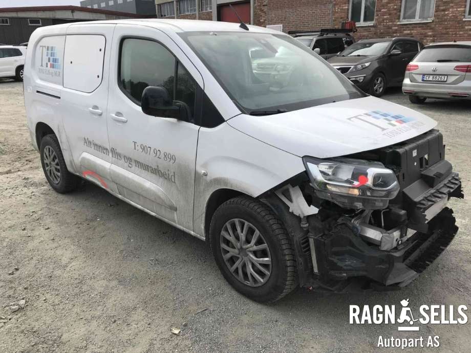 Fiat Doblo 2010-->> (Type II) , Motorkode: YH01, Girkassekode: 