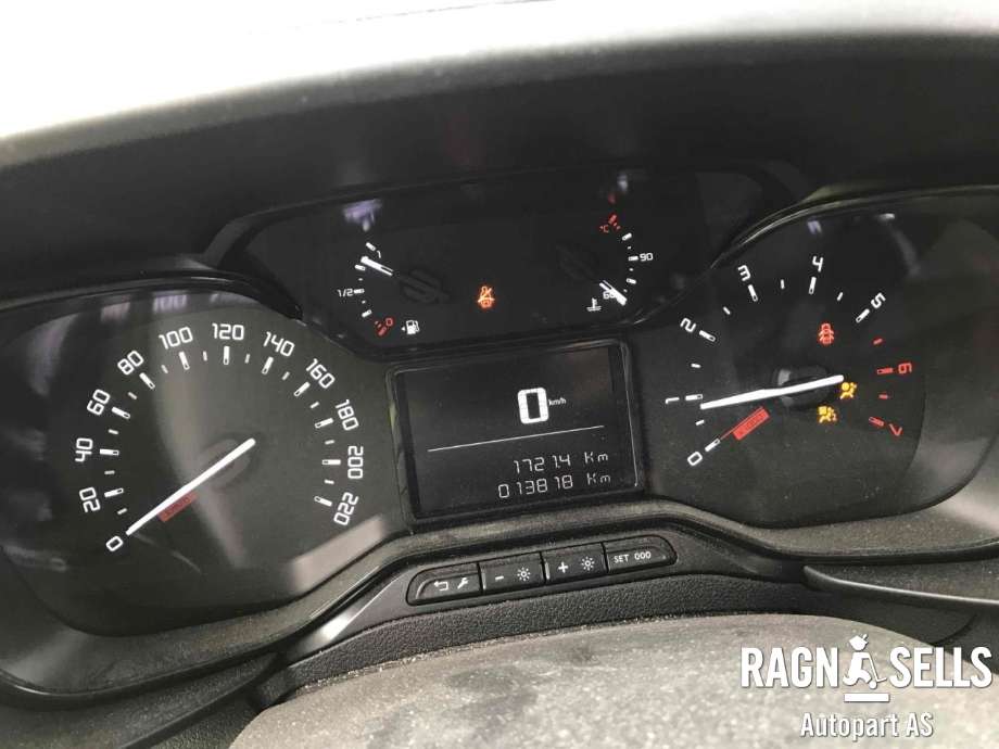 Fiat Doblo 2010-->> (Type II) , Motorkode: YH01, Girkassekode: 