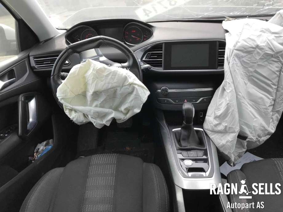 Peugeot 308 2013-2021 (Type II) , Motorkode: BH01, Girkassekode: 