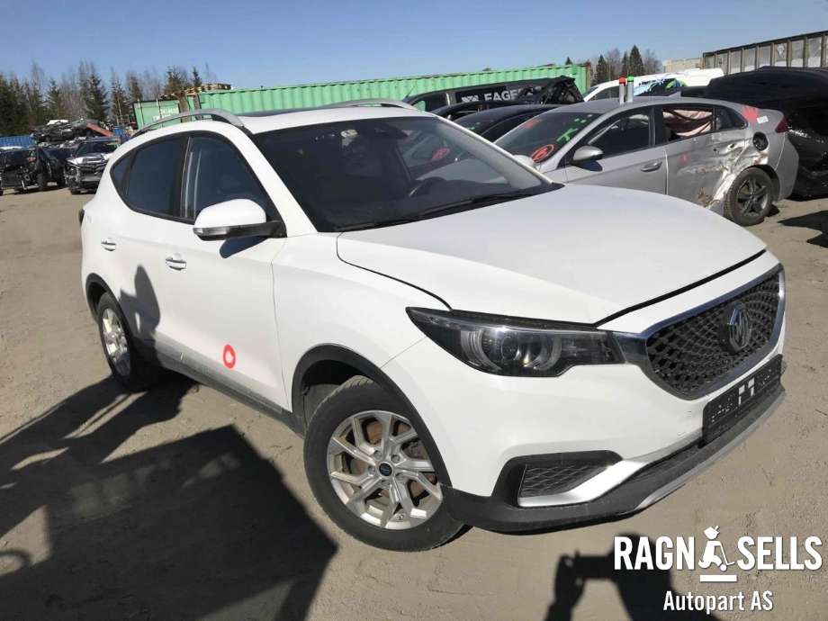 MG ZS EV 2019-2021 (Type I, Fase 1) , Motorkode: TZ204XS1481, Girkassekode: