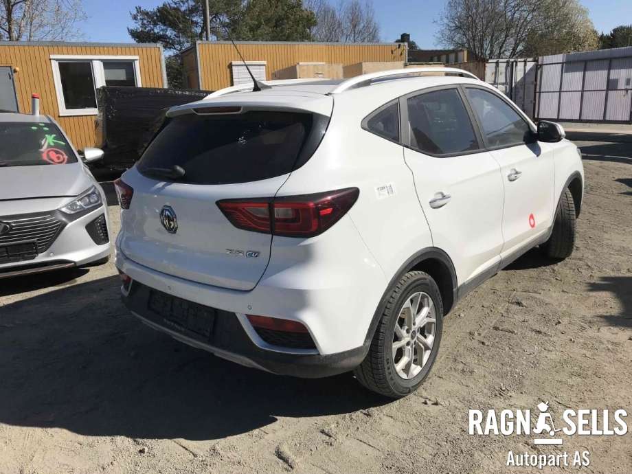MG ZS EV 2019-2021 (Type I, Fase 1) , Motorkode: TZ204XS1481, Girkassekode:
