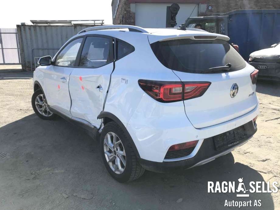 MG ZS EV 2019-2021 (Type I, Fase 1) , Motorkode: TZ204XS1481, Girkassekode: