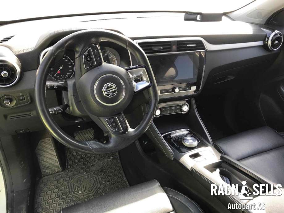 MG ZS EV 2019-2021 (Type I, Fase 1) , Motorkode: TZ204XS1481, Girkassekode: