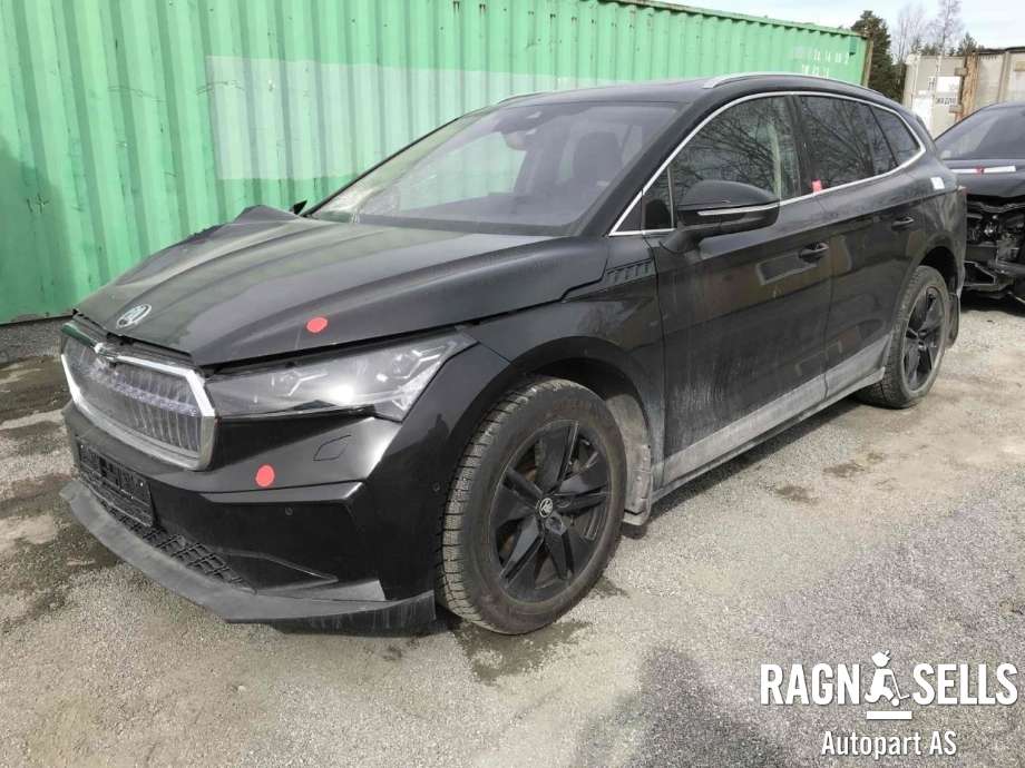 Škoda Enyaq 2021-->> , Motorkode: EBR|EBJ, Girkassekode:
