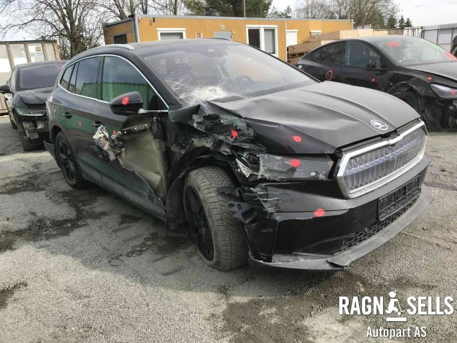 Škoda Enyaq 2021-->> , Motorkode: EBR|EBJ, Girkassekode: