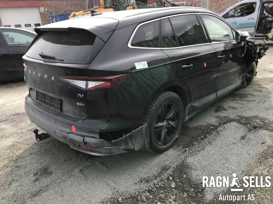 Škoda Enyaq 2021-->> , Motorkode: EBR|EBJ, Girkassekode: