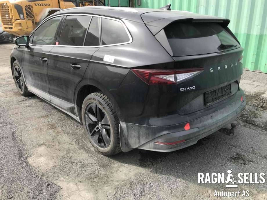 Škoda Enyaq 2021-->> , Motorkode: EBR|EBJ, Girkassekode: