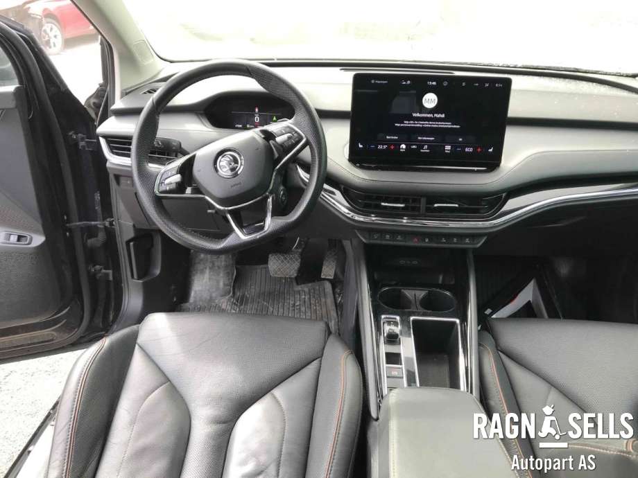 Škoda Enyaq 2021-->> , Motorkode: EBR|EBJ, Girkassekode: