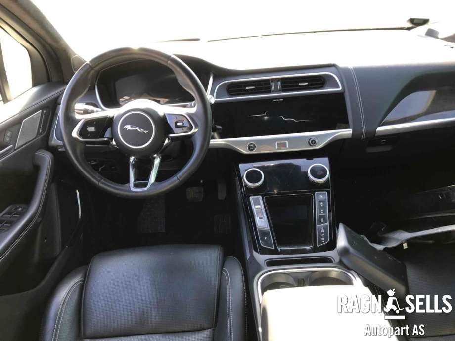 Jaguar I-PACE 2018-->> , Motorkode: TZ-204-X-S-A|TZ-204-X-S-A, Girkassekode: 