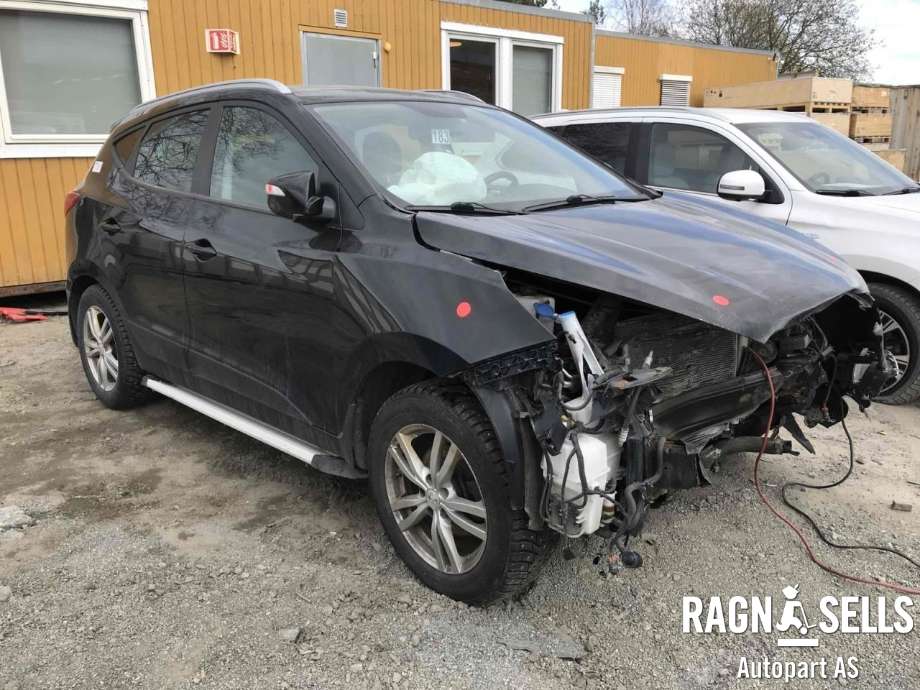 Hyundai Ix35 2010-2015 , Motorkode: D4FD, Girkassekode: 43000 32506