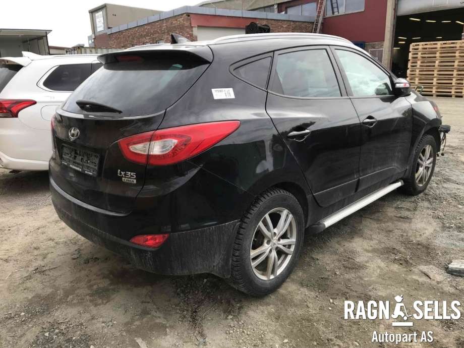 Hyundai Ix35 2010-2015 , Motorkode: D4FD, Girkassekode: 43000 32506