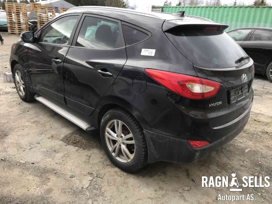 Hyundai Ix35 2010-2015 , Motorkode: D4FD, Girkassekode: 43000 32506