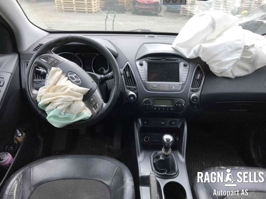 Hyundai Ix35 2010-2015 , Motorkode: D4FD, Girkassekode: 43000 32506