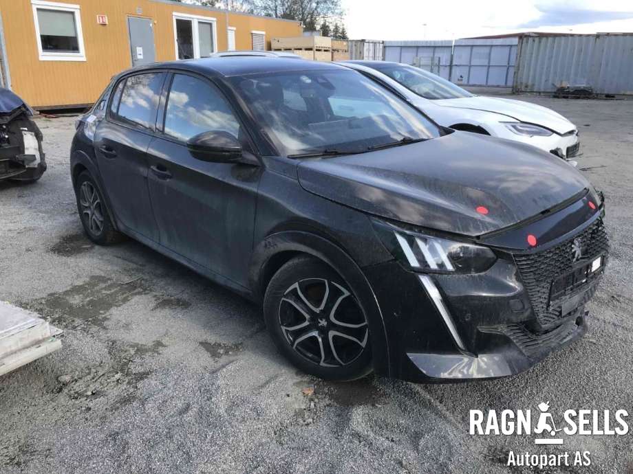 Peugeot e-208 2019-->> , Motorkode: ZK01, Girkassekode: 