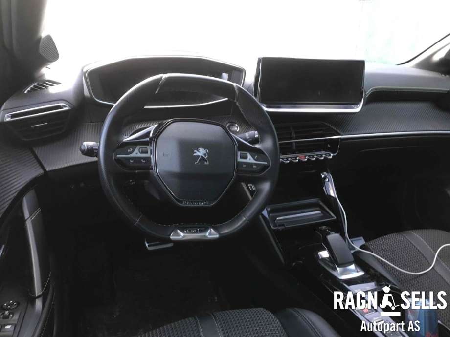 Peugeot e-208 2019-->> , Motorkode: ZK01, Girkassekode: 