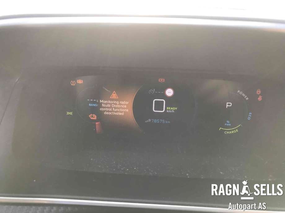 Peugeot e-208 2019-->> , Motorkode: ZK01, Girkassekode: 