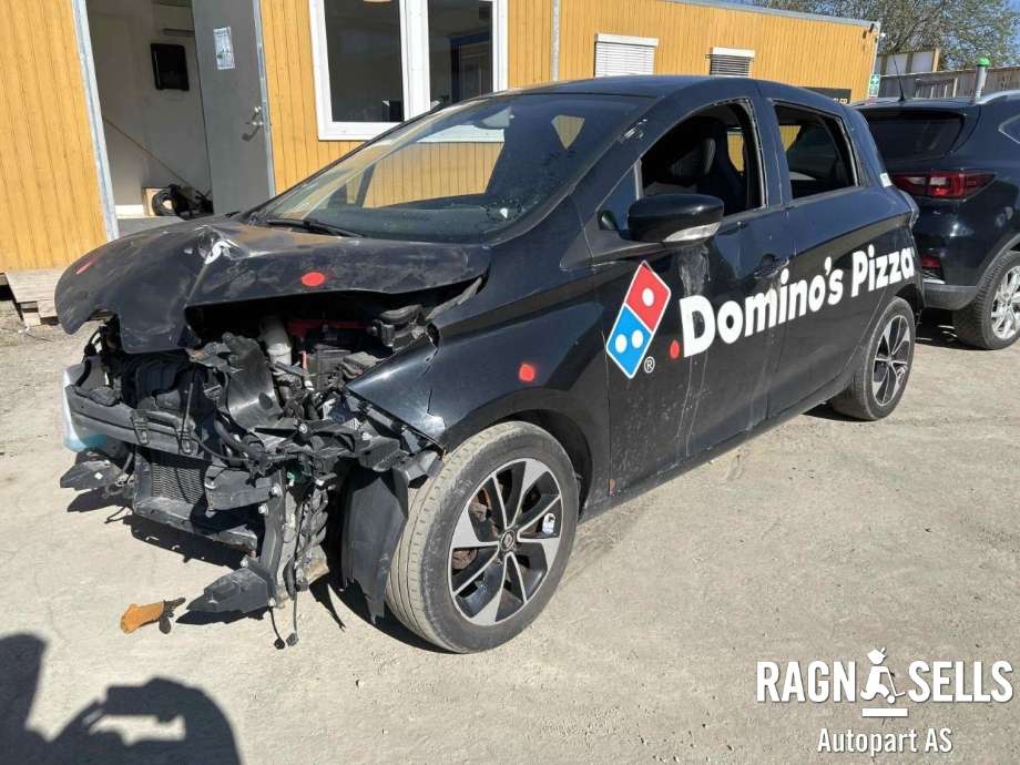 Renault Zoe 2013-2019 (Fase 1) , Motorkode: 5AQ 60, Girkassekode: RA0 (001)-C070039