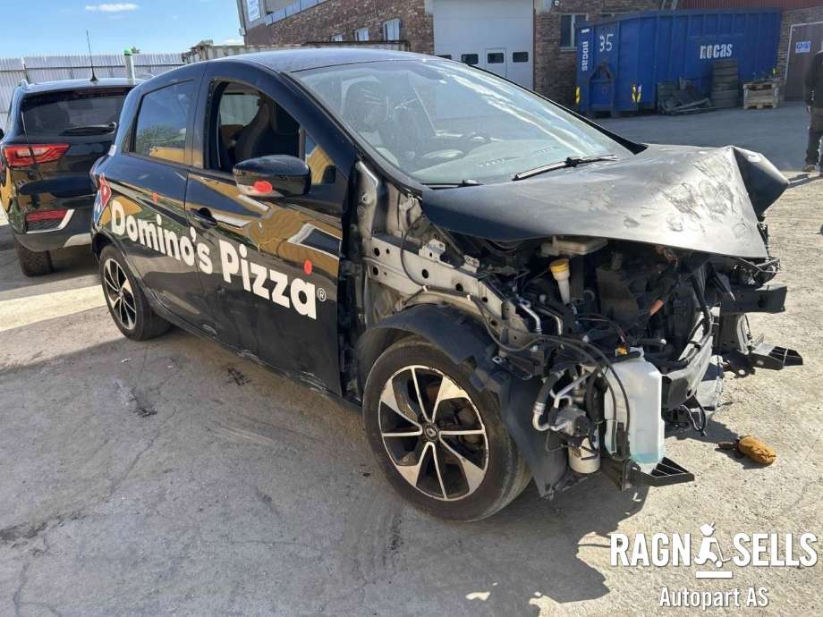 Renault Zoe 2013-2019 (Fase 1) , Motorkode: 5AQ 60, Girkassekode: RA0 (001)-C070039