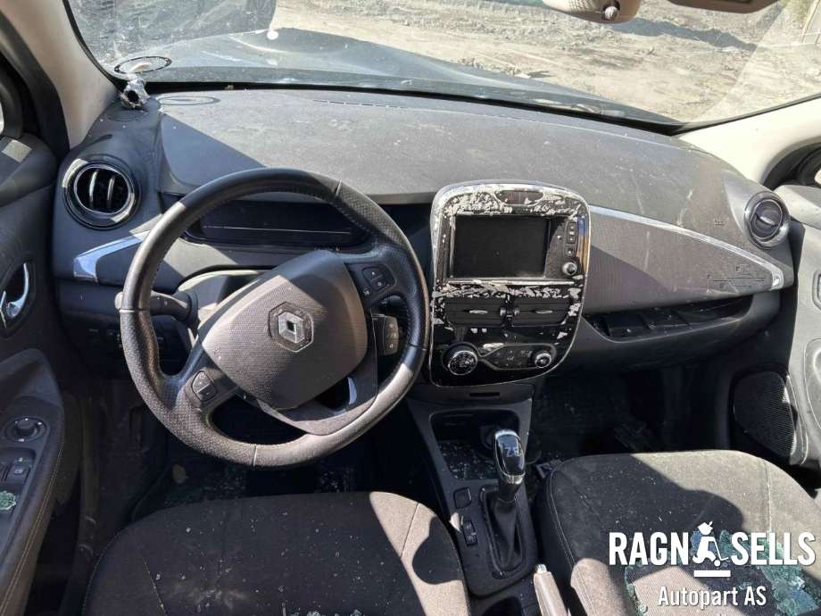 Renault Zoe 2013-2019 (Fase 1) , Motorkode: 5AQ 60, Girkassekode: RA0 (001)-C070039