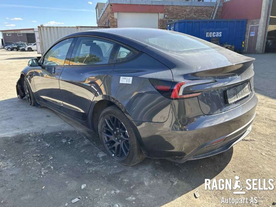 Tesla Model 3 2024-->> (Fase 2) , Motorkode: 3D3|3D7, Girkassekode: 