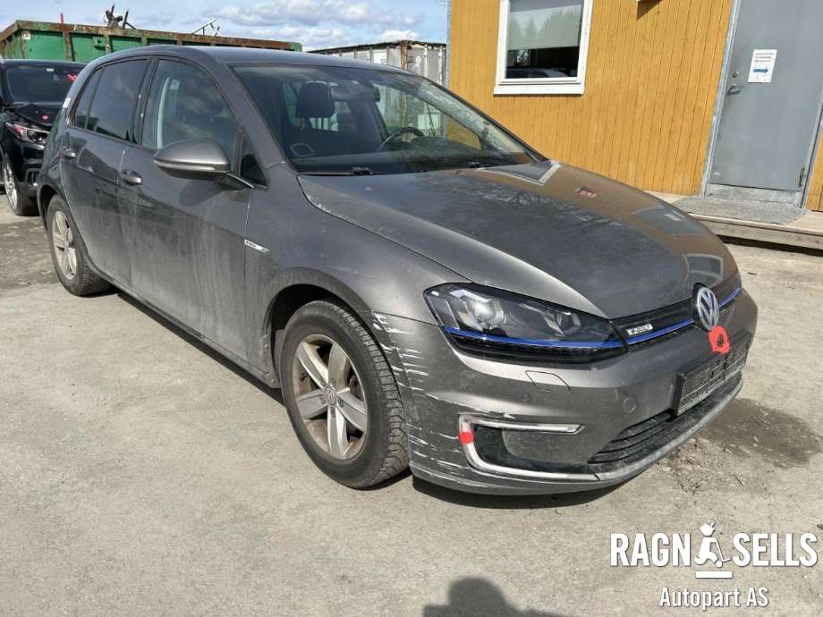 VW e-Golf 2014-2017 (Fase 1) , Motorkode: EAG, Girkassekode: