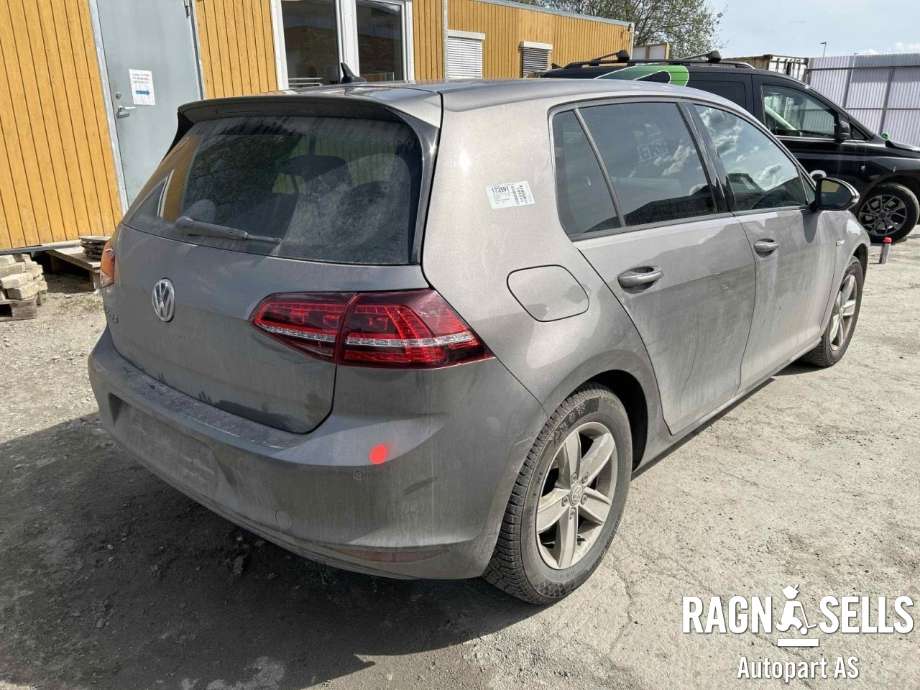 VW e-Golf 2014-2017 (Fase 1) , Motorkode: EAG, Girkassekode: