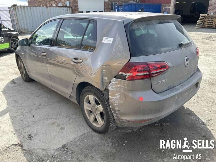 VW e-Golf 2014-2017 (Fase 1) , Motorkode: EAG, Girkassekode: