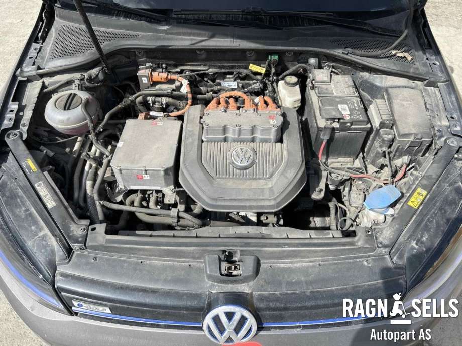 VW e-Golf 2014-2017 (Fase 1) , Motorkode: EAG, Girkassekode: