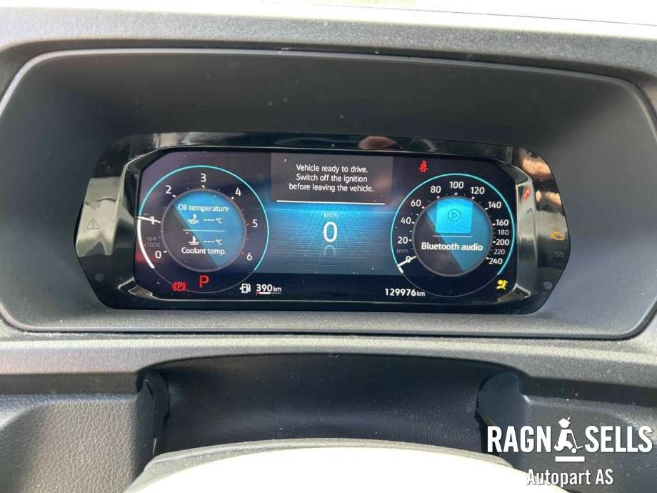 VW Caddy 2020-->> (Type IV) , Motorkode: DTR, Girkassekode: TTC