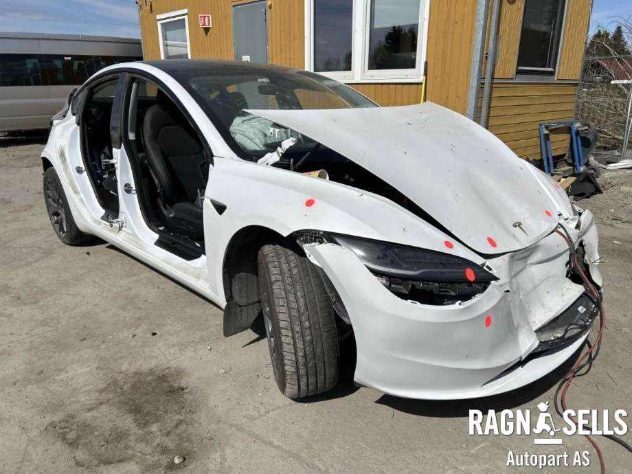 Tesla Model 3 2024-->> (Fase 2) , Motorkode: 3D7, Girkassekode: