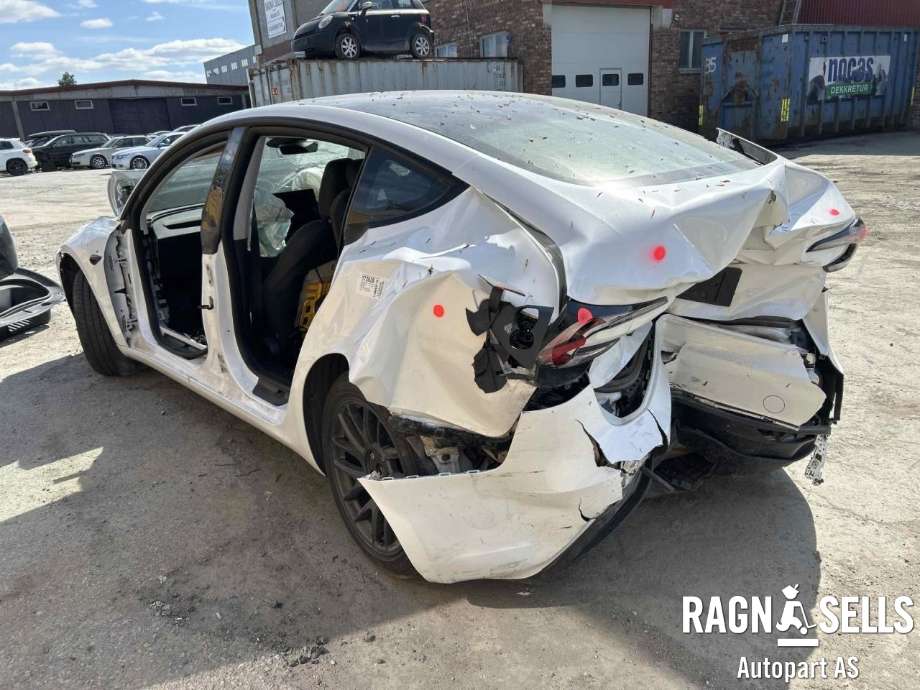 Tesla Model 3 2024-->> (Fase 2) , Motorkode: 3D7, Girkassekode: