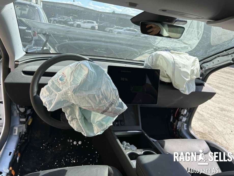 Tesla Model 3 2024-->> (Fase 2) , Motorkode: 3D7, Girkassekode: