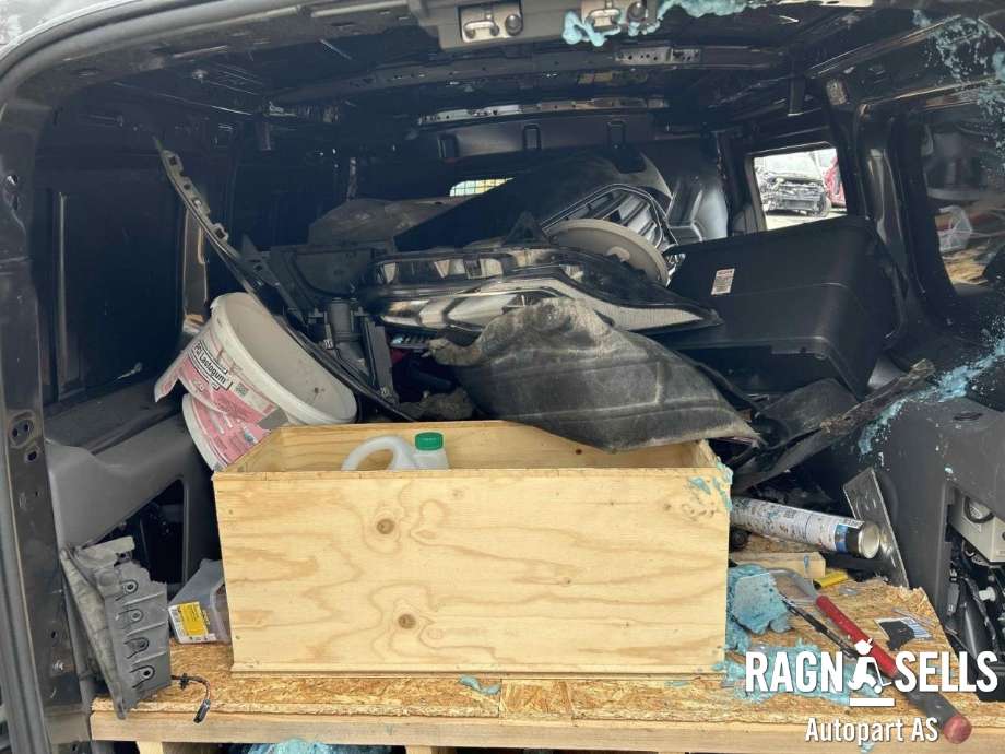 Ford Transit Connect 2018-->> Type II, Fase 2 , Motorkode: ZTGA, Girkassekode: 2248752