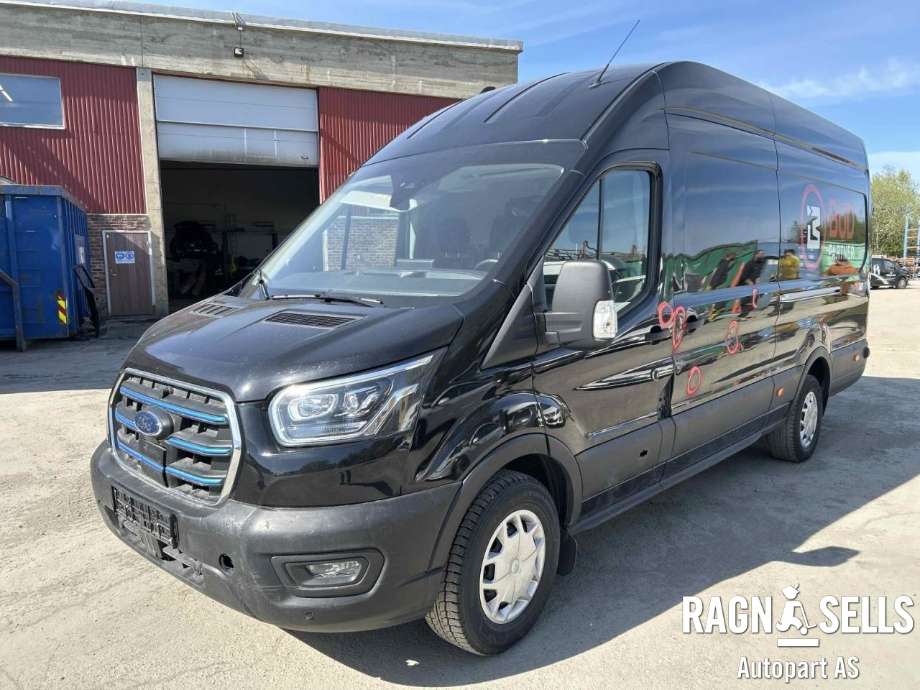 Ford E-Transit 2022-->> , Motorkode: , Girkassekode: 