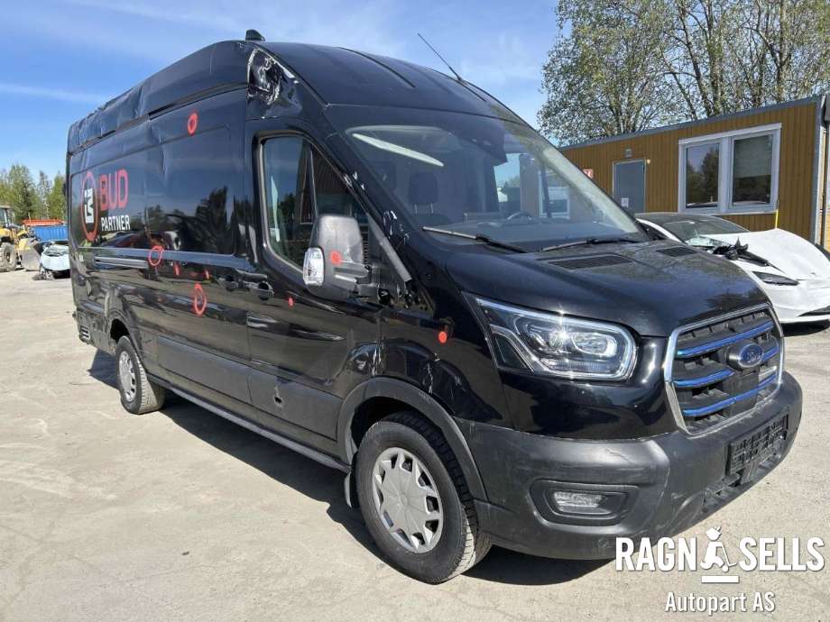 Ford E-Transit 2022-->> , Motorkode: , Girkassekode: 