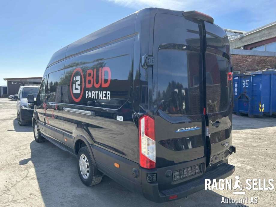 Ford E-Transit 2022-->> , Motorkode: , Girkassekode: 