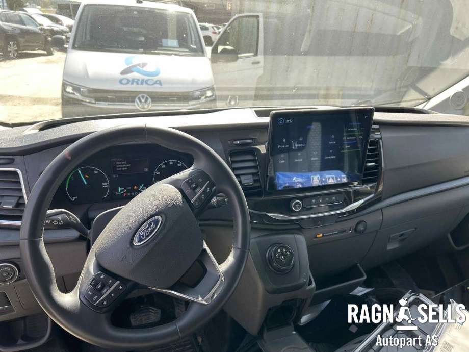 Ford E-Transit 2022-->> , Motorkode: , Girkassekode: 