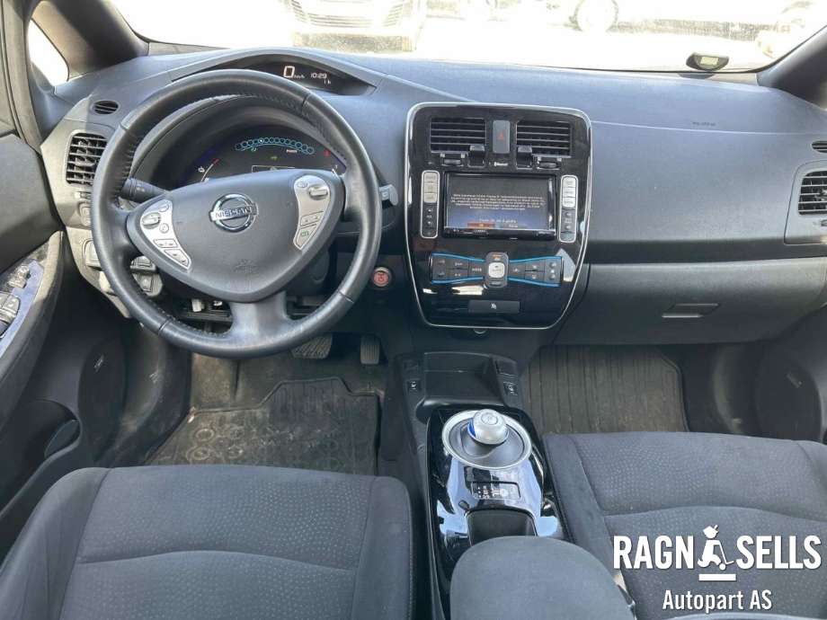Nissan Leaf 2011-2017 (Type I) , Motorkode: EM57, Girkassekode: 320103NF5B