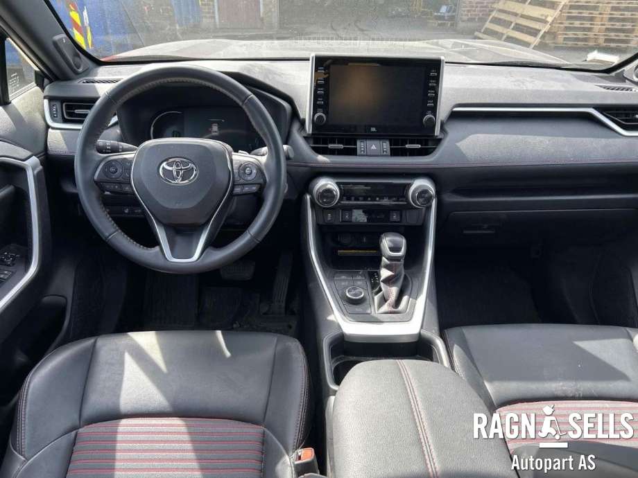 Toyota RAV4 2019-->> (Type V) , Motorkode: A25A-FXS|5NM|4NM, Girkassekode: 3090042050