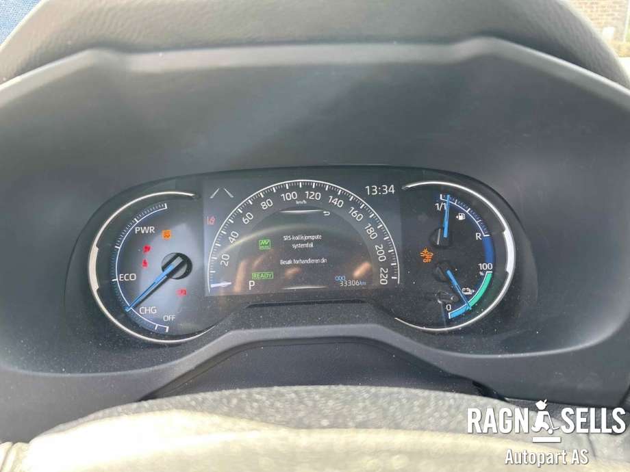 Toyota RAV4 2019-->> (Type V) , Motorkode: A25A-FXS|5NM|4NM, Girkassekode: 3090042050