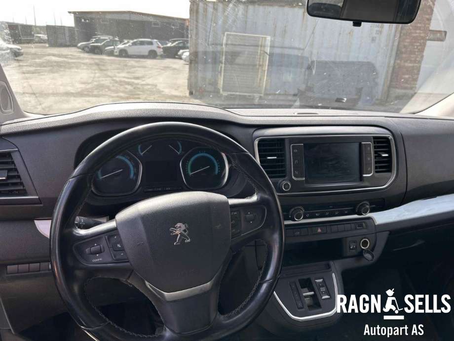Peugeot Expert 2016-->> (Type III) , Motorkode: ZK01, Girkassekode: 